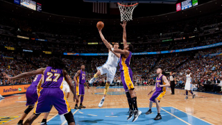 The Nuggets' Front-Court Is Going Viral